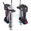 Radial-axiali cu role conice pe un rand (mm)
