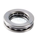 Rulmenti axiali cu simplu efect