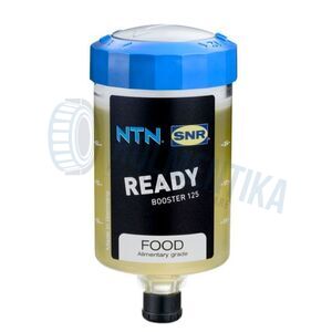 Gresor automat SNR FOOD 125 cm3
