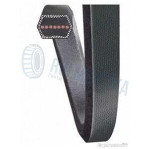 Curea hexagonala 17X17X1980 Li MEGADYNE