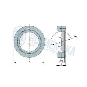 Lagar C204 NTN