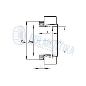 Bucsa H316 IMP