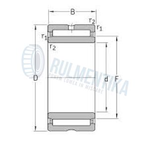 Rulment NKI42/20 NTN