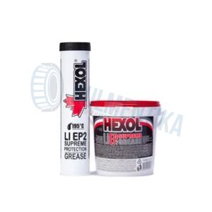 Vaselina HEXOL Li EP2 SUPREME 400 g