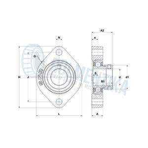 Lagar ESFD203 SNR