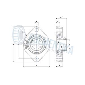 Lagar USFD202 SNR