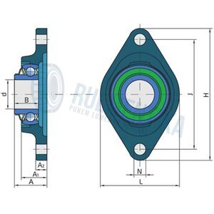 Lagar LSNR207 BBC-R