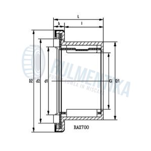 Rulment RAX735 IMP