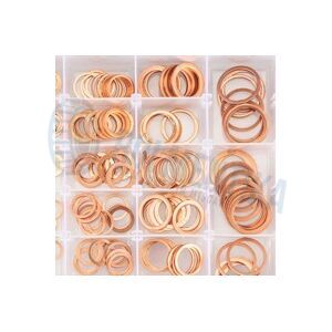 Set saibe cupru 100 bc