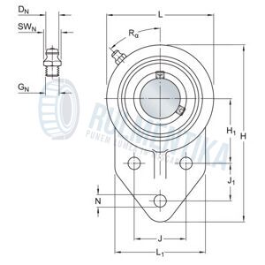 Lagar UCFB207 FBJ