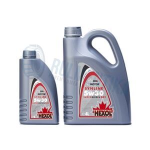Ulei motor HEXOL DPF 5W30 1L