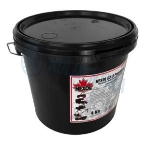 Vaselina grafitata CA-2 G 4 Kg