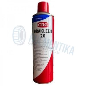 Spray curatare frana CRC BRAKLEEN 500 ml