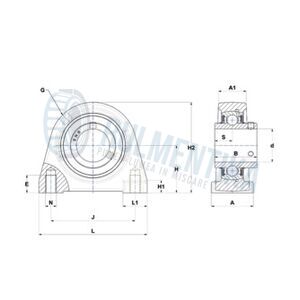 Lagar UCPAE210 SNR