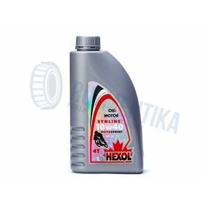 Ulei motor HEXOL Synline 4T MOTOSPRINT 10W40 1 L