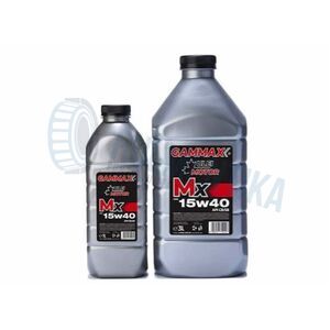 Ulei motor GAMMAX Mx 15W40 1 L