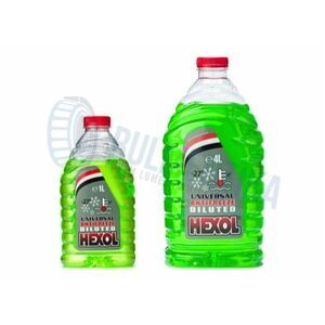 Antigel diluat HEXOL 4 L