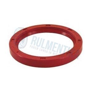 Simering 20X42X7 SILICON