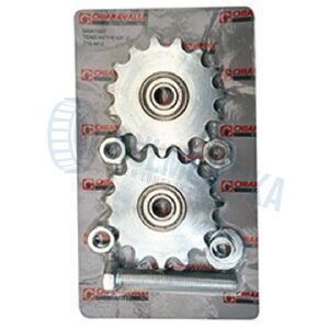 ROATA DE TENSIONARE 08B-2 Z15 M12
