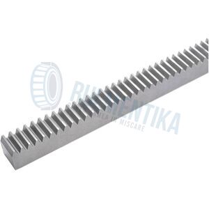 Cremaliera M4 30X30X1000 mm