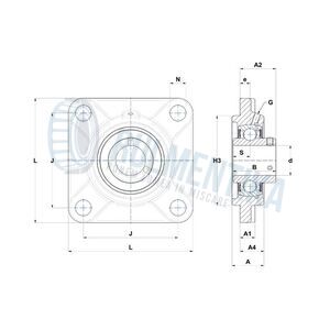 Lagar UCFS312 SNR