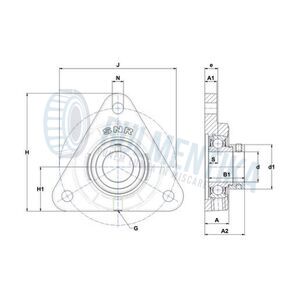 Lagar ESFTE207 SNR