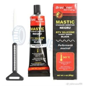 Silicon etansare garnituri rosu/negru