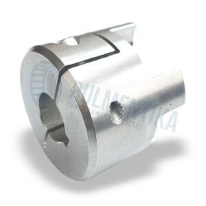 Semicuplaj elastic GE-T19/24  FI 19 mm