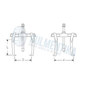Extractor TMMR40 F SKF