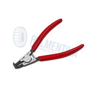 Cleste siguranta alezaj curbat 200 mm