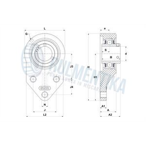 Lagar MUCFBL205 SNR