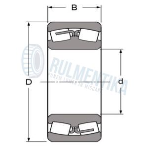 Rulment 22210 CAW33/C3 IMP
