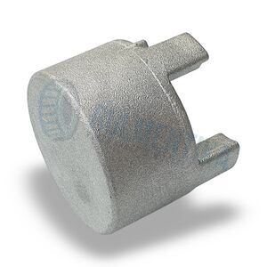 Semicuplaj elastic 19/24 B AL