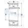Rulment 22216 KMBW33/C3 IMP