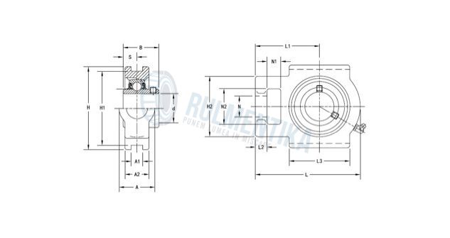 Lagar UCT212 IMP