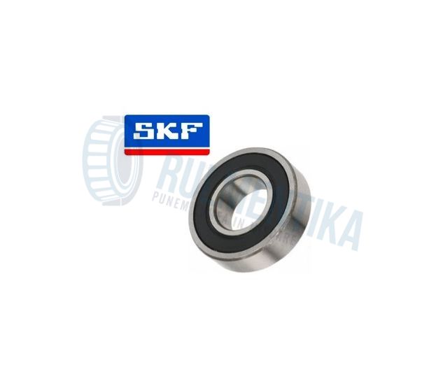 Rulment 6201-2RSH/C3 SKF IND