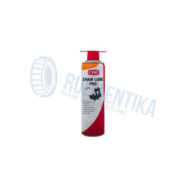 Spray CRC Chain Lube PRO 500 ml Rulmentika.ro