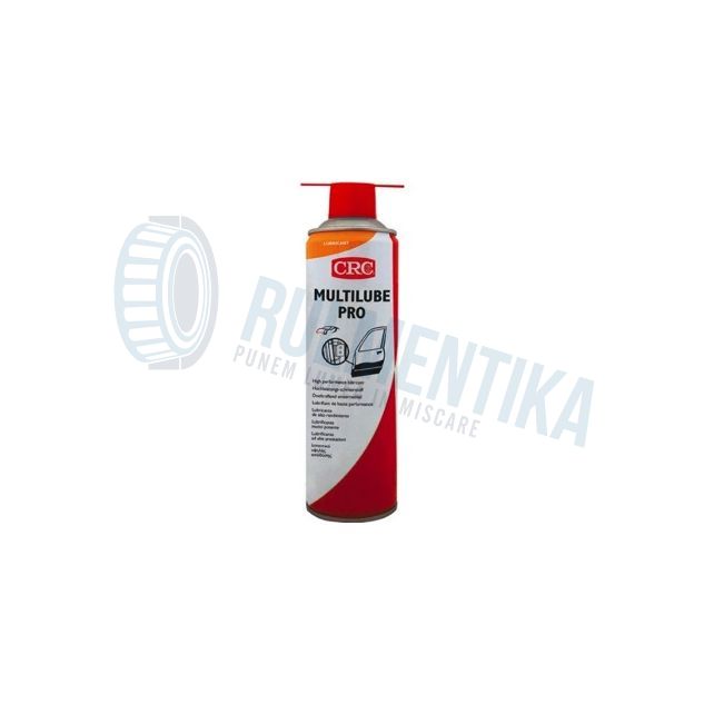 Spray vaselina CRC Multilube Pro 500 ml
