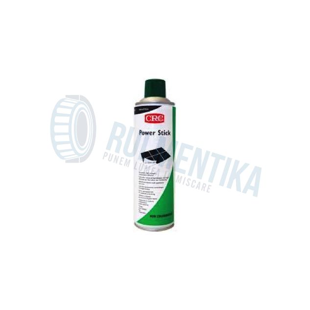 Spray adeziv CRC Power Stick 500 ml