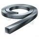 Snur grafit teflonat 8X8 mm