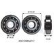 Rulment 83A105 B CS17 Koyo