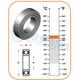 Rulment 6202 ZZ/C4 250 Grade Beco