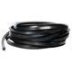 Snur cauciuc patrat 3X3 mm