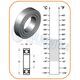 Rulment 6304 ZZ/C4 200 Grade BECO