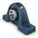 Lagar UCP206/H SKF
