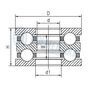 Rulment 52207 URB