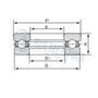 Rulment 51314 IMP