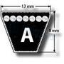 Curea 13X1320 Li PIX