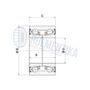Rulment PW34640037 IMP