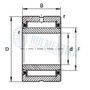 Rulment NA49/22 IMP